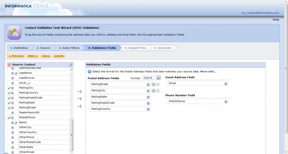 informatica data quality