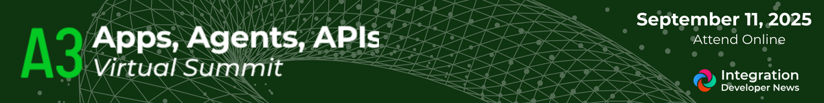 A3: Apps, Agents, APIs Summit - September 11, 2025
