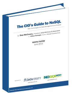 Request Your Copy of the CIO's Guide to NoSQL!