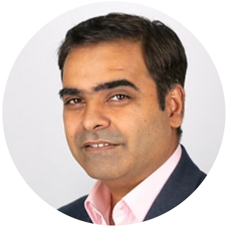 Pavan Raut, AWS