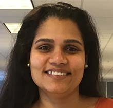 Suzy Visvanathan, MapR