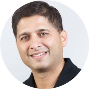 Sachin Gadre - VP, Product Management