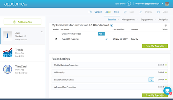 Appdome Partners with JetBrains TeamCity to Automate Delivery of Secure Mobile Apps